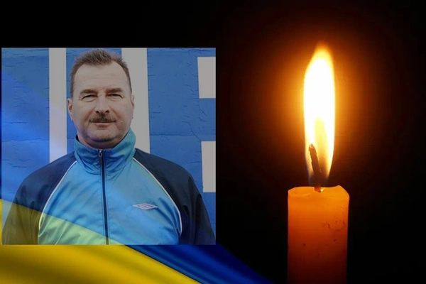З глибоким сумом сповіщаємо про відхід у вічність заслуженого тренера України, старшого тренера ДЮСШ-15, Пасєки Олександра Миколайовича.